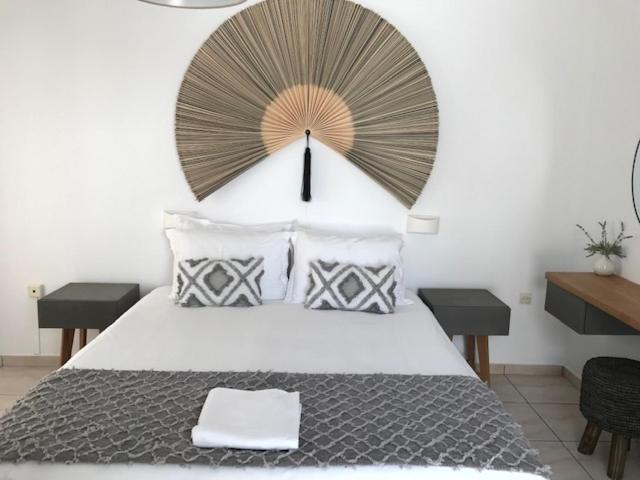 Sea & Sun Paros Hotell Náousa Eksteriør bilde